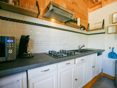 Villa Geräumige Villa mit privatem Garten - Features photo 13