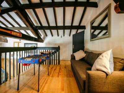 Villa Geräumige Villa mit privatem Garten - Features photo 14