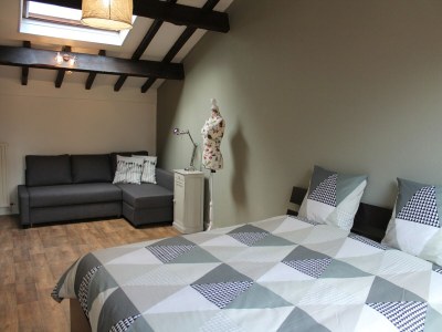 Villa Geräumige Villa mit privatem Garten - Features photo 16