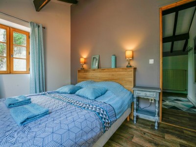 Villa Geräumige Villa mit privatem Garten - Features photo 18