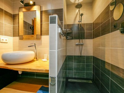 Villa Geräumige Villa mit privatem Garten - Features photo 23