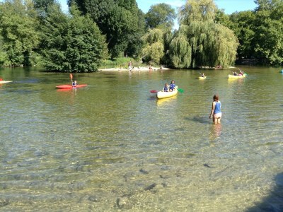 Villa Geräumige Villa mit privatem Garten - Environment photo 26