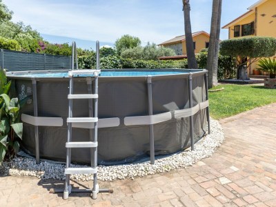 Villa Apartment mit exklusivem Swimmingpool - Outdoor photo 2