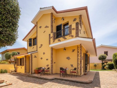 Villa Apartment mit exklusivem Swimmingpool - Outdoor photo 3