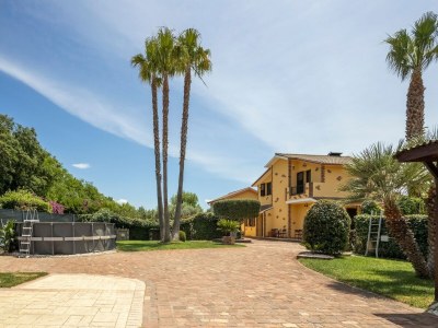 Villa Apartment mit exklusivem Swimmingpool - Outdoor photo 4