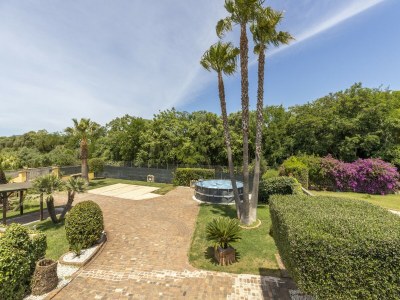 Villa Apartment mit exklusivem Swimmingpool - Outdoor photo 6