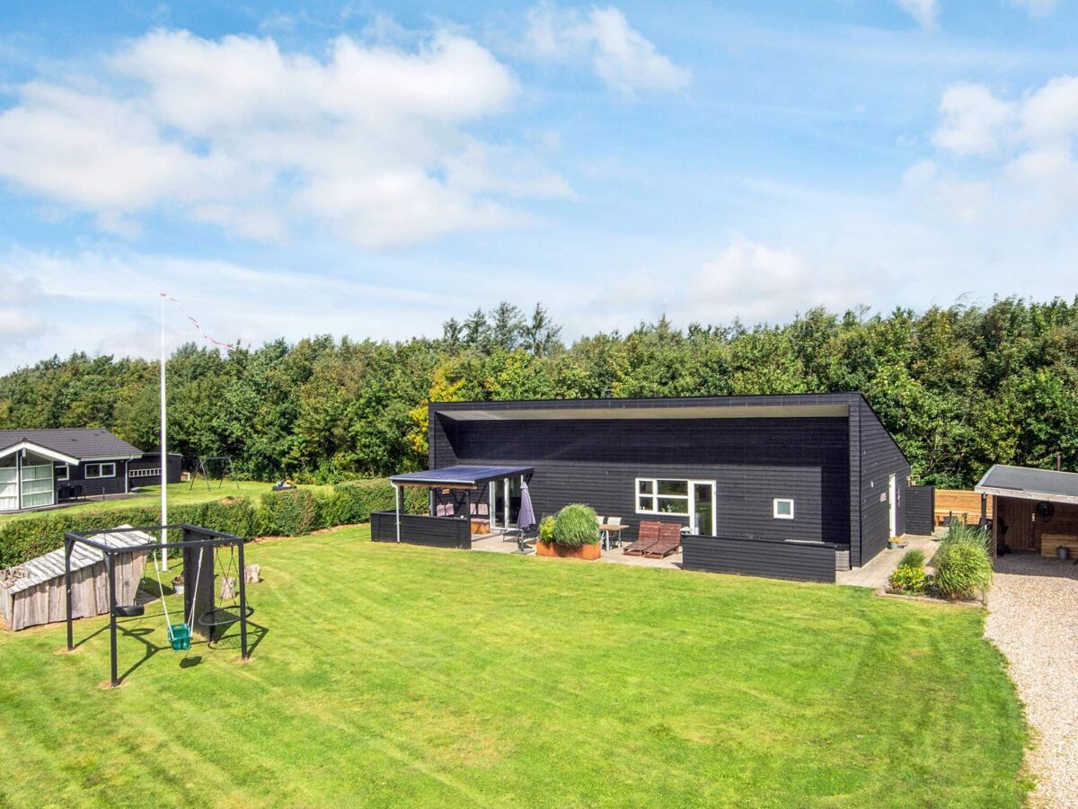 Holiday house 6 Personen Ferienhaus in Hemmet-By Traum