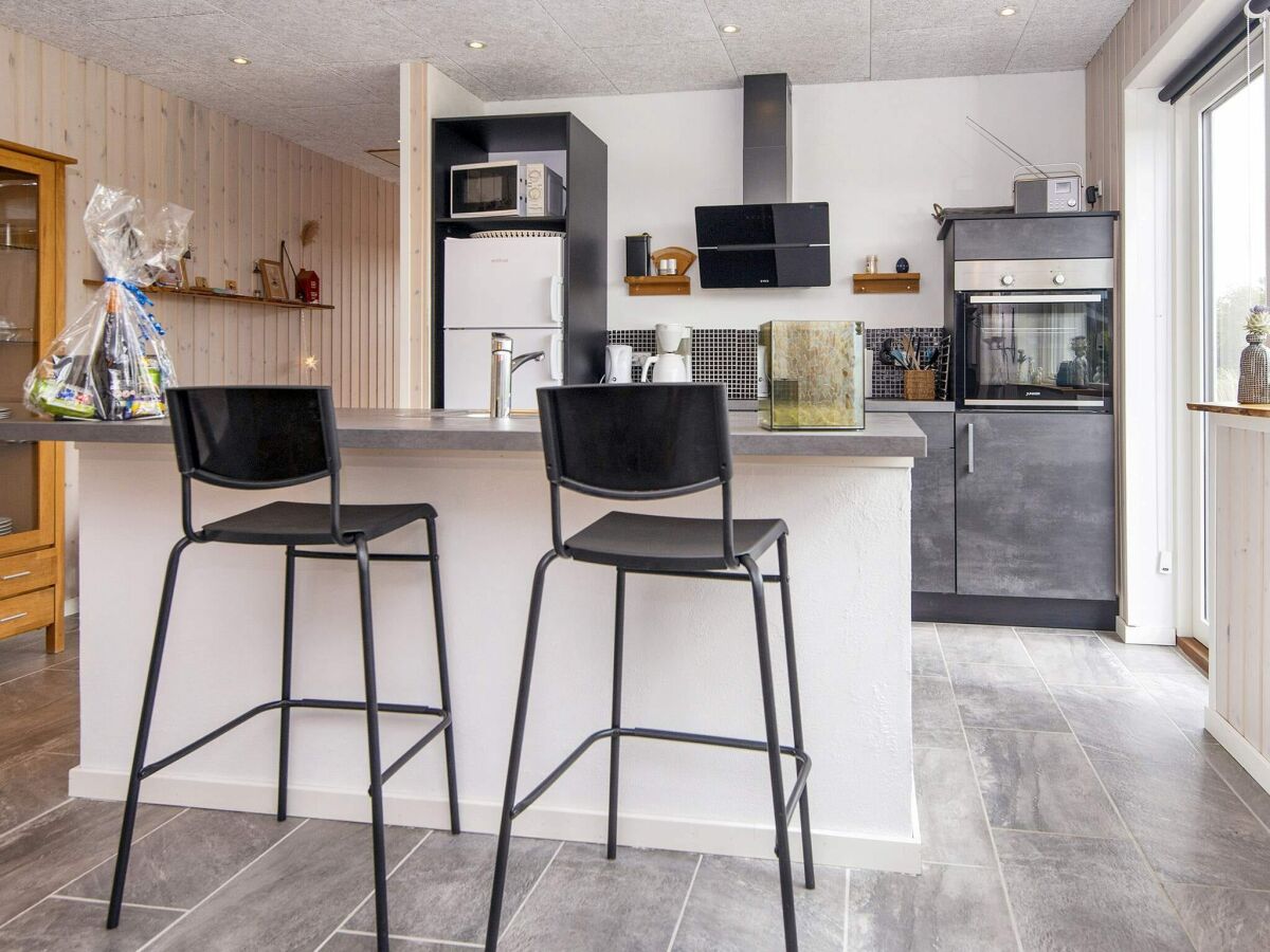 Holiday house 6 Personen Ferienhaus in Hemmet-By Traum - Outdoor photo 2