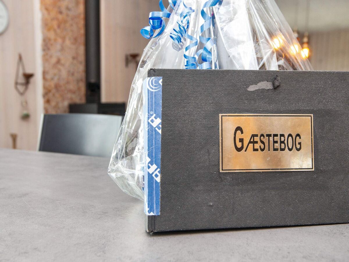 Holiday house 6 Personen Ferienhaus in Hemmet-By Traum - Outdoor photo 5