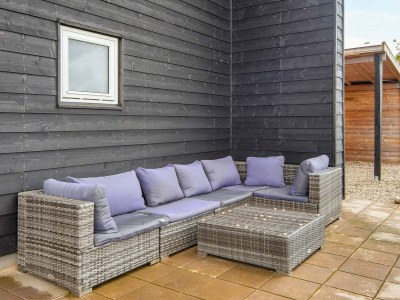 Holiday house 6 Personen Ferienhaus in Hemmet-By Traum - Outdoor photo 7