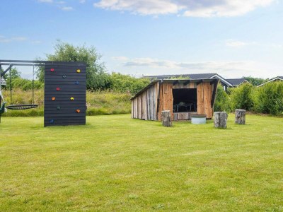 Holiday house 6 Personen Ferienhaus in Hemmet-By Traum - Outdoor photo 8