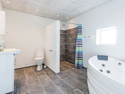 Holiday house 6 Personen Ferienhaus in Hemmet-By Traum - Outdoor photo 9