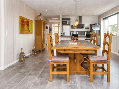 Holiday house 6 Personen Ferienhaus in Hemmet-By Traum - Outdoor photo 10