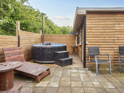 Holiday house 6 Personen Ferienhaus in Hemmet-By Traum - Outdoor photo 11