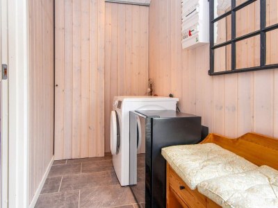 Holiday house 6 Personen Ferienhaus in Hemmet-By Traum - Outdoor photo 21