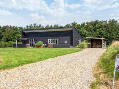 Holiday house 6 Personen Ferienhaus in Hemmet-By Traum - Outdoor photo 24