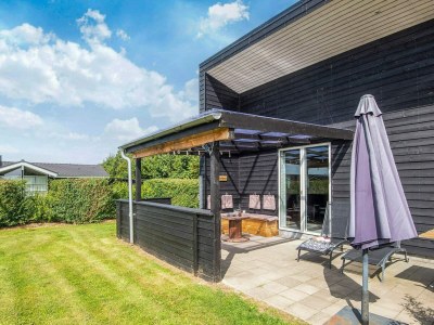 Holiday house 6 Personen Ferienhaus in Hemmet-By Traum - Outdoor photo 28