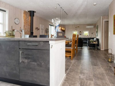 Holiday house 6 Personen Ferienhaus in Hemmet-By Traum - Outdoor photo 29