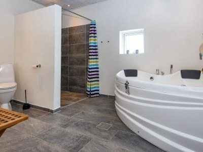 Holiday house 6 Personen Ferienhaus in Hemmet-By Traum - Outdoor photo 34