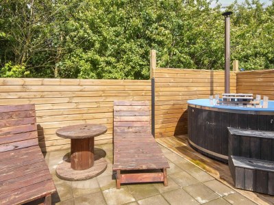 Holiday house 6 Personen Ferienhaus in Hemmet-By Traum - Outdoor photo 36