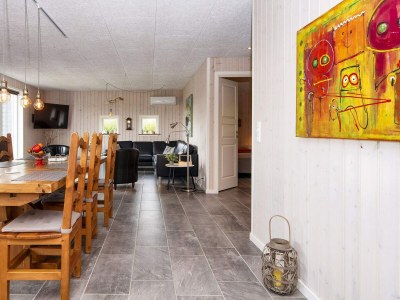 Holiday house 6 Personen Ferienhaus in Hemmet-By Traum - Outdoor photo 38