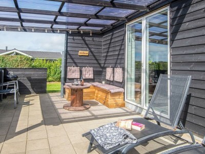 Holiday house 6 Personen Ferienhaus in Hemmet-By Traum - Outdoor photo 39
