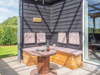 Holiday house 6 Personen Ferienhaus in Hemmet-By Traum - Outdoor photo 40