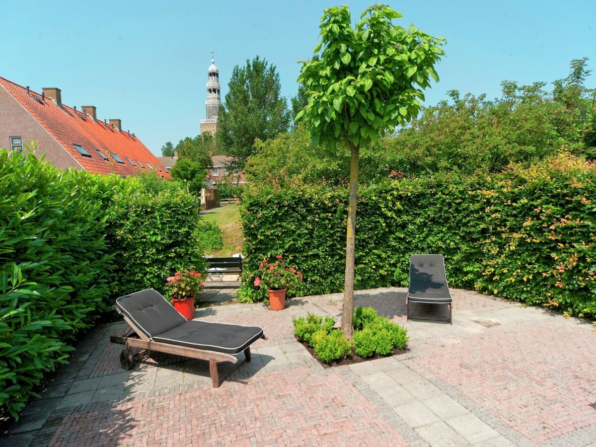 Holiday house Comfortable holiday home in former school