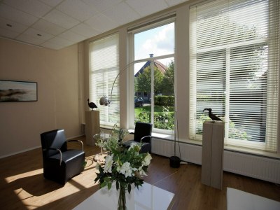 Holiday house Comfortable holiday home in former school - Features photo 6