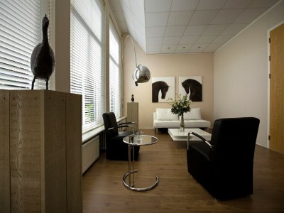 Holiday house Comfortable holiday home in former school - Features photo 7