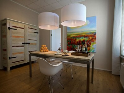 Holiday house Comfortable holiday home in former school - Features photo 8