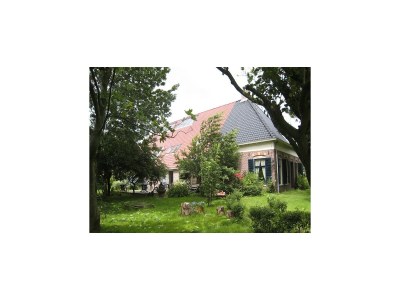 Farmhouse Authentisches Bauernhaus in Pingjum mit Whirlpool in Witmarsum - Farmhouse