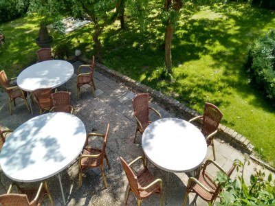 Farmhouse Authentisches Bauernhaus in Pingjum mit Whirlpool - Outdoor photo 3