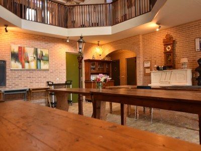 Farmhouse Authentisches Bauernhaus in Pingjum mit Whirlpool - Features photo 11