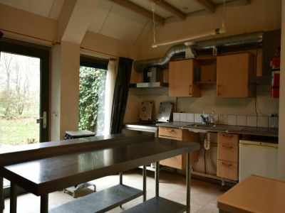 Farmhouse Authentisches Bauernhaus in Pingjum mit Whirlpool - Features photo 12
