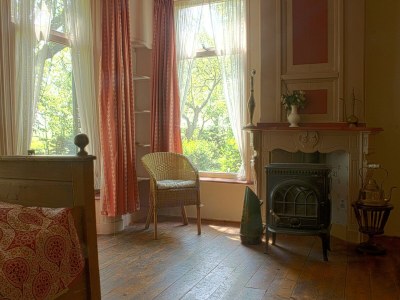 Farmhouse Authentisches Bauernhaus in Pingjum mit Whirlpool - Features photo 13