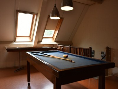 Farmhouse Authentisches Bauernhaus in Pingjum mit Whirlpool - Features photo 16