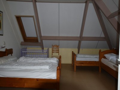 Farmhouse Authentisches Bauernhaus in Pingjum mit Whirlpool - Features photo 18