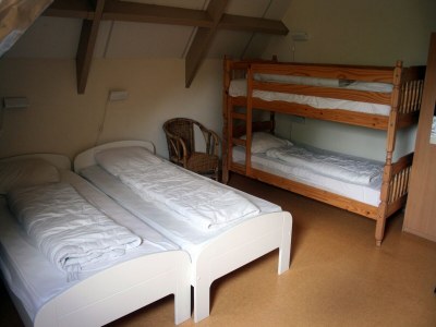 Farmhouse Authentisches Bauernhaus in Pingjum mit Whirlpool - Features photo 19