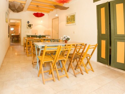 Farmhouse Authentisches Bauernhaus in Pingjum mit Whirlpool - Features photo 24