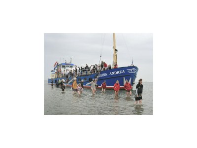 Farmhouse Authentisches Bauernhaus in Pingjum mit Whirlpool - Environment photo 25