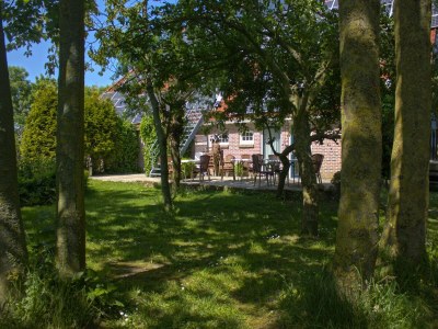 Farmhouse Luxury Mansion near Sea in Pingjum - Outdoor photo 5