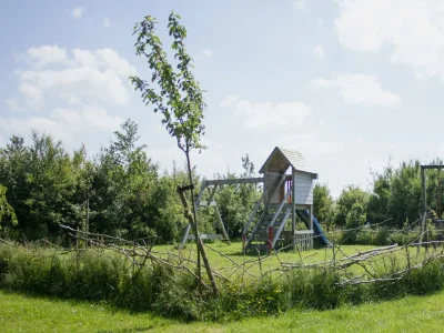 Farmhouse Luxury Mansion near Sea in Pingjum - Outdoor photo 8