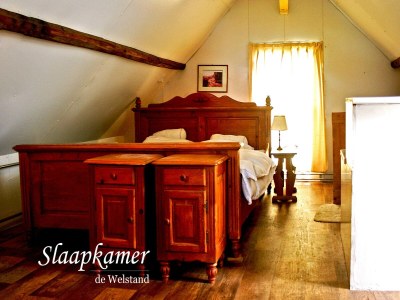 Farmhouse Luxury Mansion near Sea in Pingjum - Features photo 15