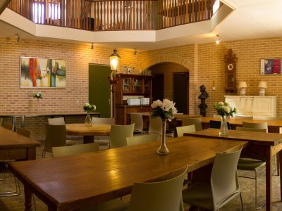 Farmhouse Luxury Mansion near Sea in Pingjum - Features photo 23