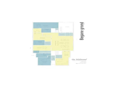 Farmhouse Luxury Mansion near Sea in Pingjum - Outdoor photo 29