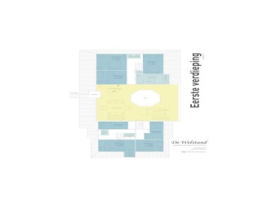 Farmhouse Luxury Mansion near Sea in Pingjum - Outdoor photo 30