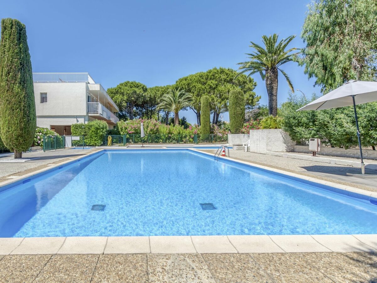 Apartment Herrliche Wohnung in Saint Tropez mit Swimmingpool - Outdoor photo 2
