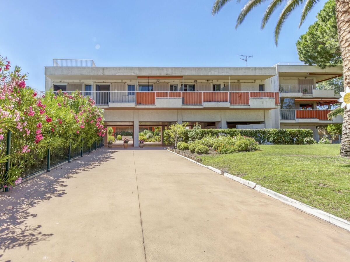 Apartment Herrliche Wohnung in Saint Tropez mit Swimmingpool - Outdoor photo 4