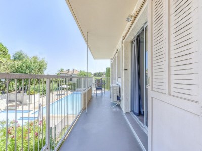 Apartment Herrliche Wohnung in Saint Tropez mit Swimmingpool in Saint-Tropez - Apartment